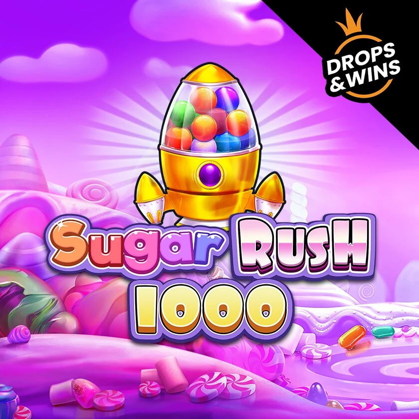 Sugar Rush 1000™